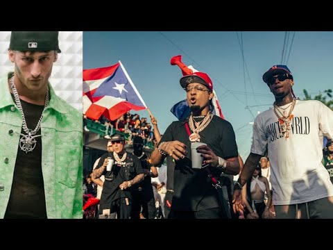 LA PRENDA (REMIX 2) - Gatillero 23, Rochy RD & Cosculluela feat. Yung Beef (Official Video)