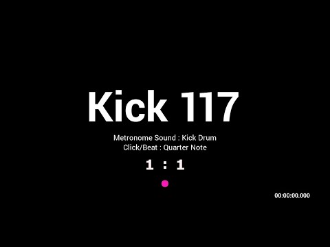 Kick Drum / BPM 117