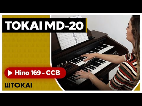 TOKAI MD 20 Hino 169 CCB