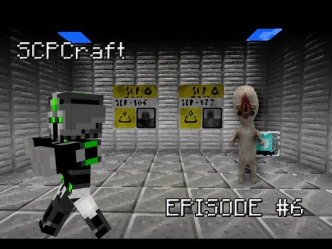 SCPCraft Lets Play - Episode #06