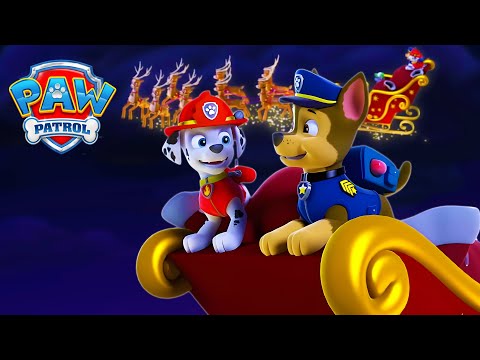 Psi Patrol - Sezon 1 - Odcinek 1 - Święta z szczeniakami!