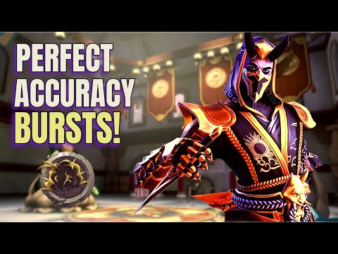 UNERRING VATU NEVER MISSES | PALADINS RANKED GAMEPLAY