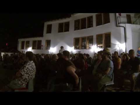 "Germans are a bit scared of me" Doku Fest 2013