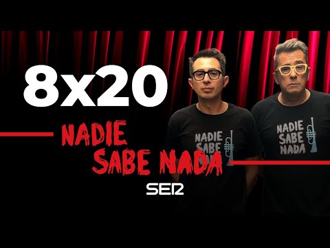 Nadie Sabe Nada 8x20 - Estamos de cine