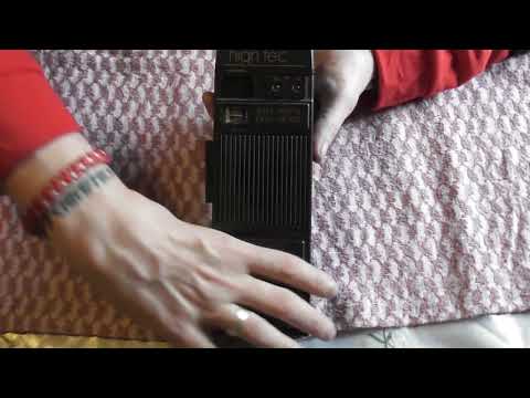 CB Funk, Handfunksprechgerät DNT High Tec 4012