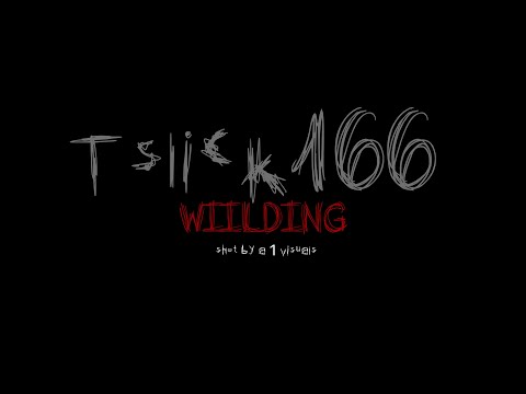 T Slick166 - Wilding (Official Music Video) 🎥 By @A1Visuals__