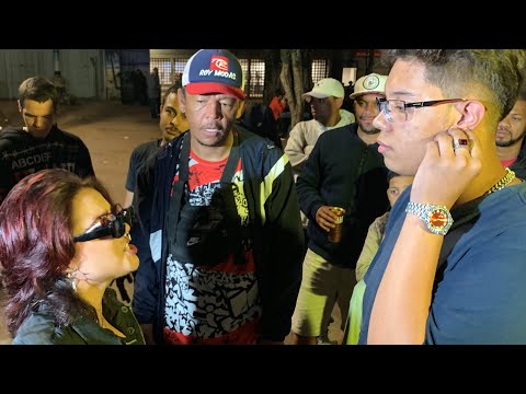 IRMÃOS// JUH ALTÃO VS JORGIN//@ABATALHADOHELENA //. 2 fase