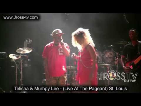 James Ross @ Telisha & Murphy Lee - "Live @ The Pageant" - www.Jross-tv.com (St. Louis)