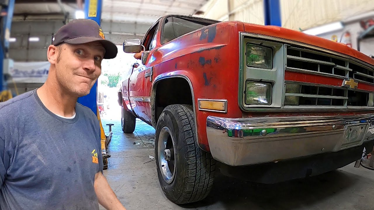 Will This Square Body Purchase Be JUNK Or A GEM?
