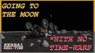 New Video! 7-day Moon Rover Mission!!