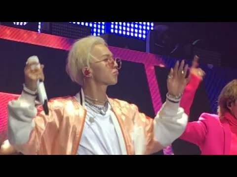 190120 LA 콘서트 밀리언즈(MILLIONS) 송민호 직캠