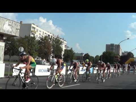 2014 ITU World Cup Tiszaujvaros