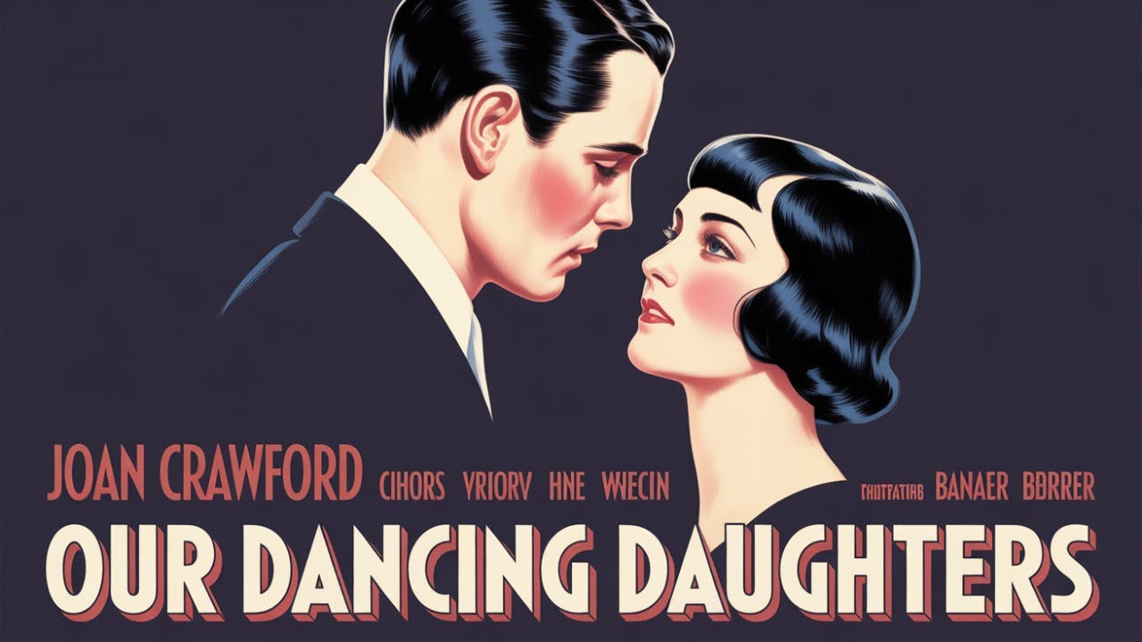 Our Dancing Daughters (1928): The Film That Made Joan Crawford a Star
