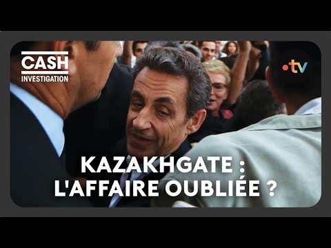 Kazakhstan : les dessous d’une vente d’hélicoptères à plusieurs millions ? - Cash investigation
