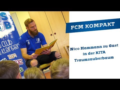 FCM Kompakt - 38 - Welttag des Buches