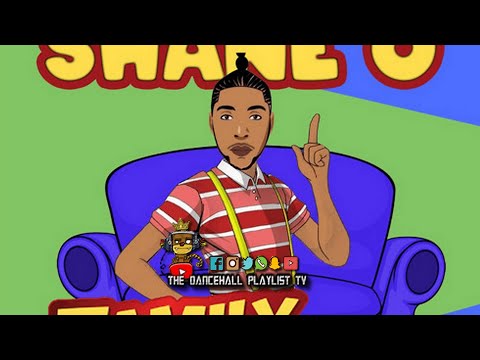 Shane O x Tu Finga - Family Matters (2021)