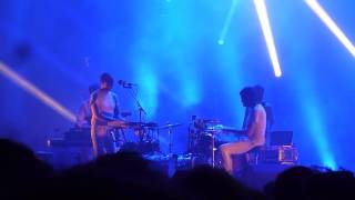 Caribou - Mars @ Mad Cool (Madrid)
