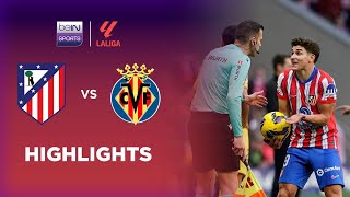 Download lagu Atlético Madrid 1-1 Villarreal | LaLiga 24/25 Match Highlights mp3 Download lagu Atlético Madrid 1-1 Villarreal | LaLiga 24/25 Match Highlights mp3