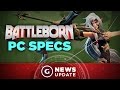 Battleborn PC System Requirements & Split-Screen, Hardcore Mode Details - GS News Update