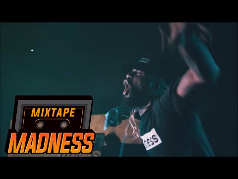 TE dness - Live Performance (Mixtape Madness Launch Party) | @MixtapeMadness