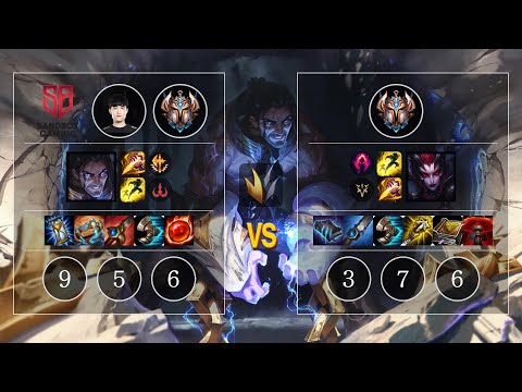 SB OnFleek Sylas vs Elise Jungle - KR Challenger Patch 10.11