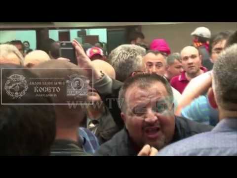 Кој го спаси Амди Бајрам од толпата!? - Лидерот на “Ќосето“ – Ангелов, не се крие од полицијата