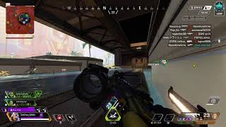 APEX ランクリーグ プラチナ帯