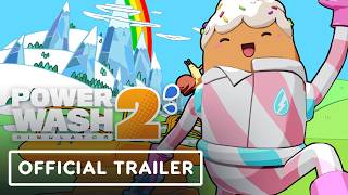 Powerwash Simulator 2: Adventure Time Pack trailer