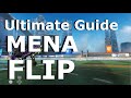 Shazanwich's Ultimate Guide to Mechanics in Rocket League: Mena Flip