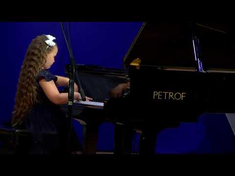 М.Замороко. Кінець дороги. Соліст - Ольга Танська.Викладач - Тамара Дадіані. Луцька музична школа №2