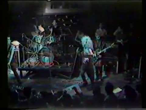 Alaska Y Los Pegamoides - Redrum / Otra Dimensión - Rock-Ola 01|03|1983