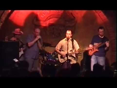 Mizia & Mizia Blues Band  "SWEET HOME CHICAGO"