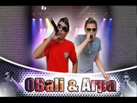 SELO DO BREGA E OBALI E ARPA - BANDIDA