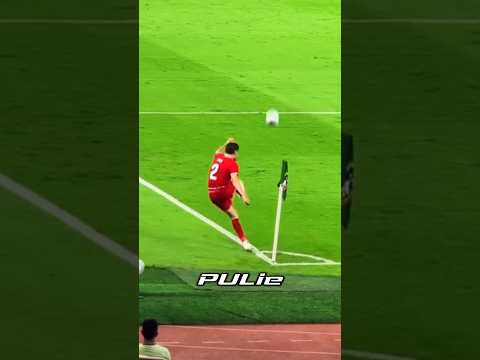 Gol cantik Kevin Diks bikin wasit ga suka !!!