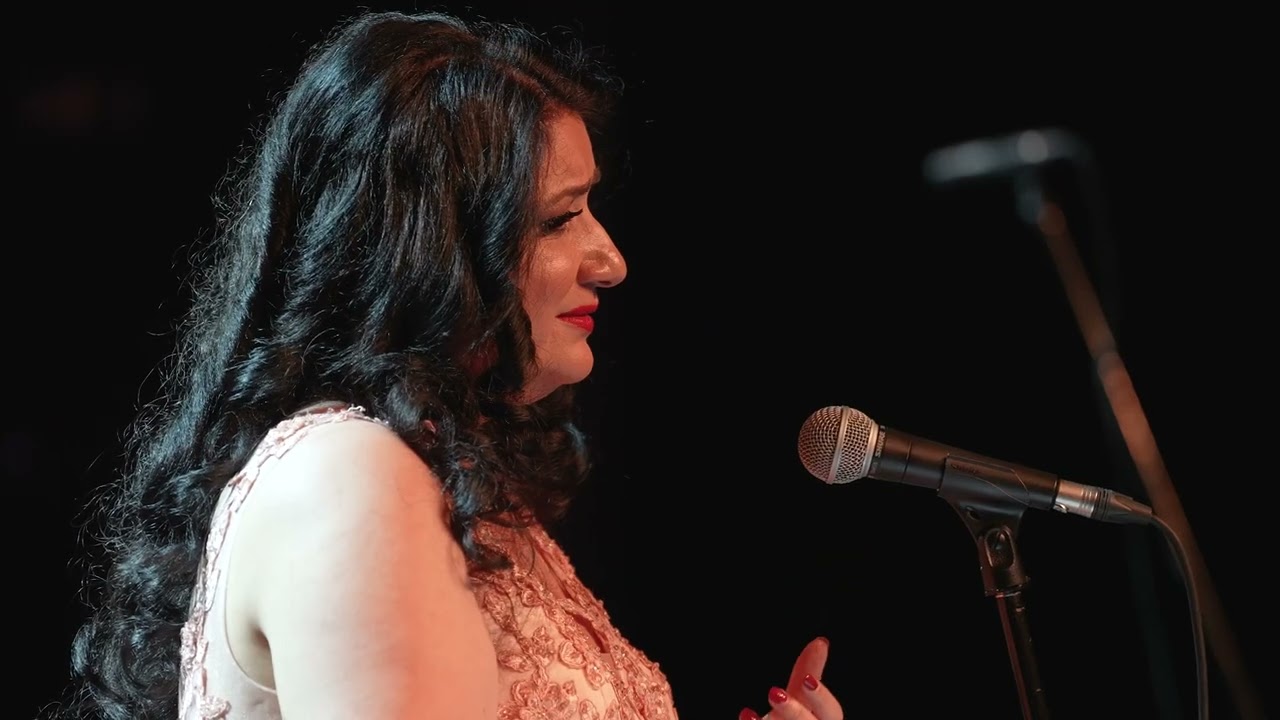 Soprano Perwîn Çakar - Çiyayên me