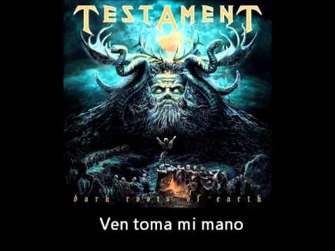 Testament - Cold Embrace (Subtitulado En Español)