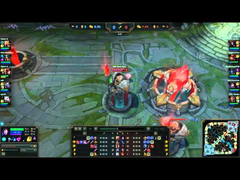 Ahri MId Pain Kami (3/0/1) Servidor EUW