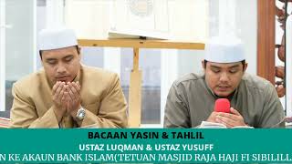 Download lagu BACAAN YASIN & TAHLIL (15 RAMADAN 1445H) mp3
