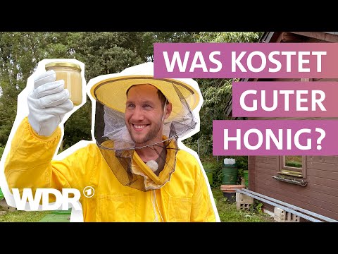 , title : 'Honig: Wie erkennt man gute Qualität und was muss man dafür ausgeben? | Ausgerechnet | WDR'