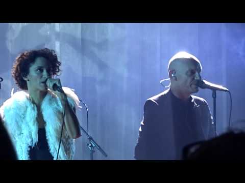 Lady Sir - You May Hold On (Gaëtan ROUSSEL et Rachida BRAKNI) @ Bikini Toulouse 2017