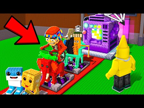 I Glitched The CRAFTING MACHINE in Steal a Brainrot..