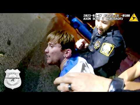 Routine Traffic Stop Turns Into Disaster After Strip Club Night