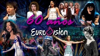 60 años de Eurovisión, 60 años de espectáculo
