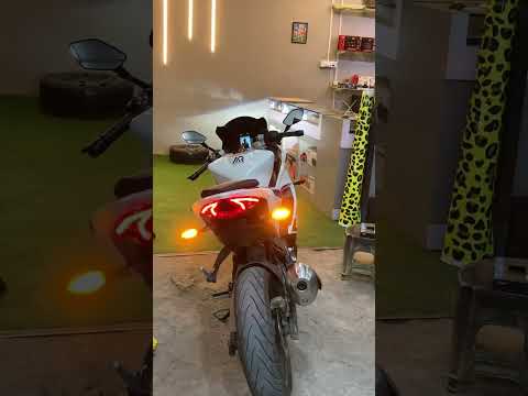 BMW G310RR TAIL TIDY🔥 | #bmwg310rr #g310rr |