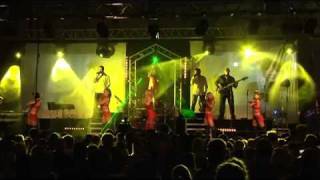 Orchestre Alméras Music Live extraits vidéo de la Tournée d'été 2010