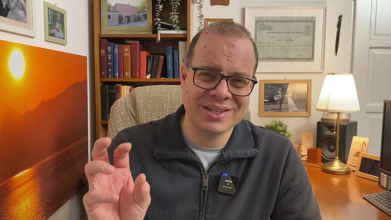 Lelki bizonytalanságban - Napsugarak - Üzenet minden reggel - 2026. február 16.