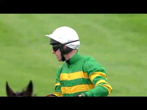 Unowhatimeanharry stayers hurdle win at Punchestown 2019
