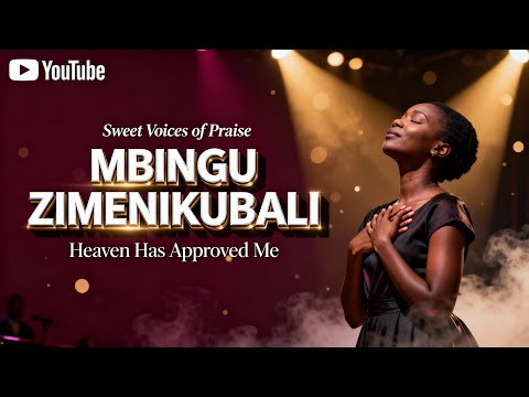 Mbingu Zimenikubali – Powerful Swahili Gospel Worship Song | Kenyan Gospel 2025 #MbinguZimenikubali