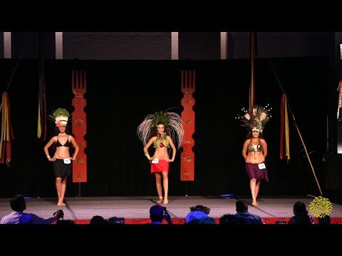 Heiva San Diego 14 - 17 Adv Vahine and Tane