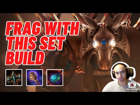 Build this and they can't kill you with SET - GM RANKED PRO POV